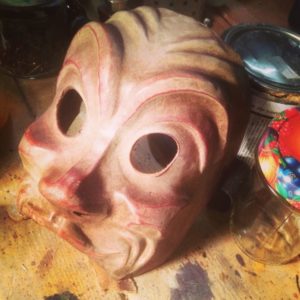Arlecchino Arcaico
