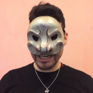 Arlecchino Cinghialotto (bianco)
